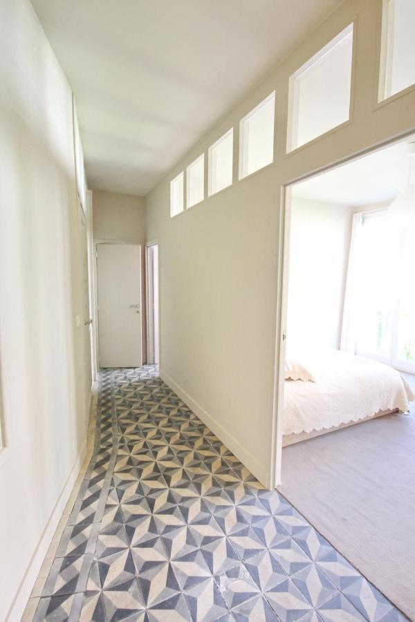 La Maison Du Fond Du Jardin Ixelles Eksteriør billede